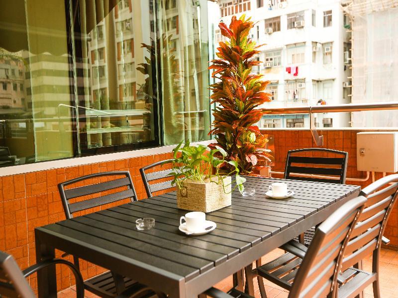 Mk Stay - Formerly Hotel Mk Hongkong Exterior foto